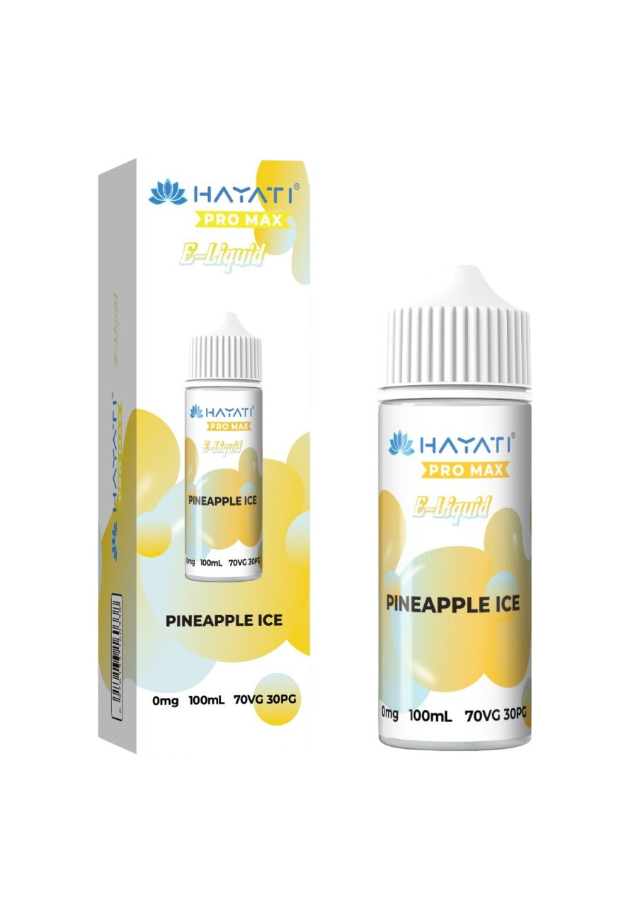 Hayati Pro Max E-Liquid 100ml