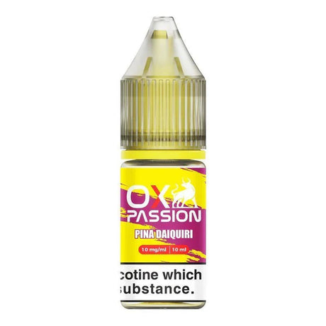 Oxva OX Passion Nic Salt  