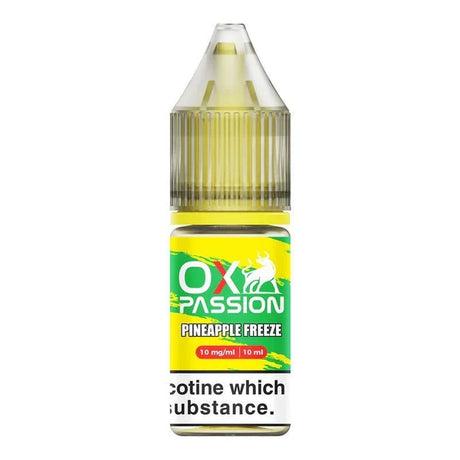 Oxva OX Passion Nic Salt  