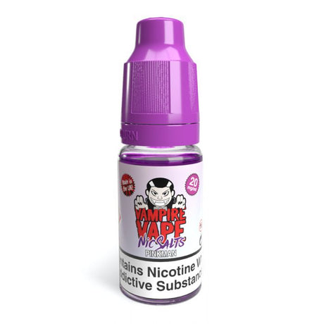 Pinkman Nic Salt By Vampire Vape  