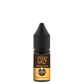 Pod Salt Fusions 10ML Nic Salt (Pack Of 10)  