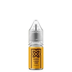 Pod Salt Nexus 10ML Nic Salt (Pack Of 10)  