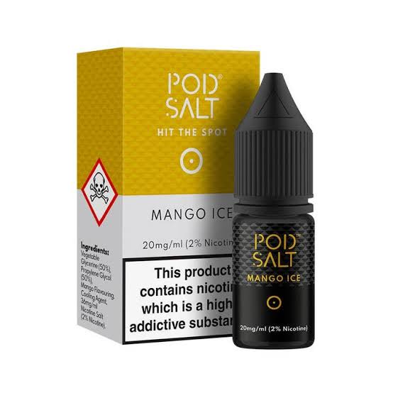 Pod Salt Nic Salts  