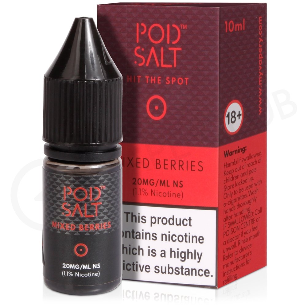 Pod Salt Nic Salts  