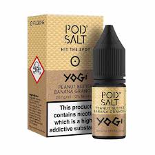 Pod Salt Nic Salts  