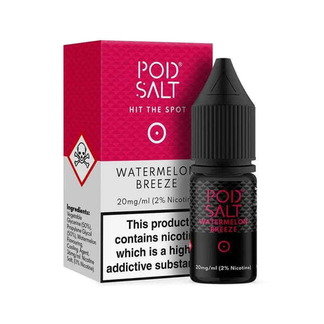 Pod Salt Nic Salts  