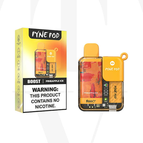 PYNE POD 8500 DISPOSABLE VAPE