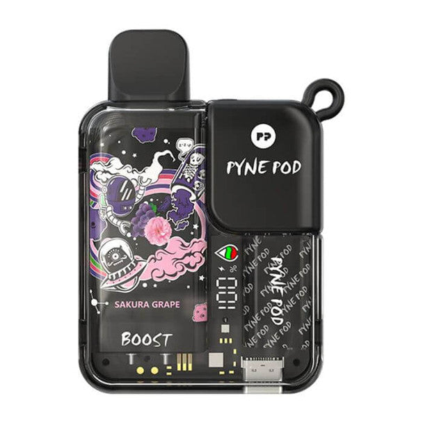 PYNE POD 8500 DISPOSABLE VAPE