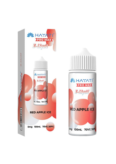 Hayati Pro Max E-Liquid 100ml  