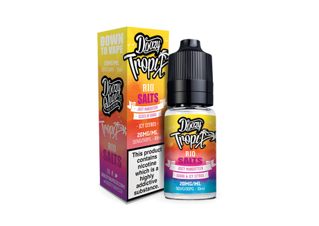 Doozy Tropix Nic Salts by Doozy