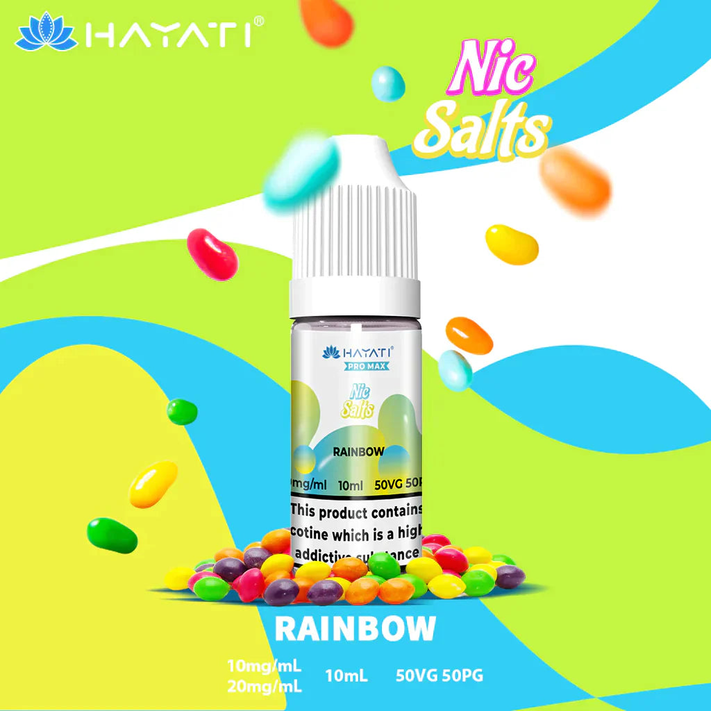 Hayati Pro Max Nic Salt  