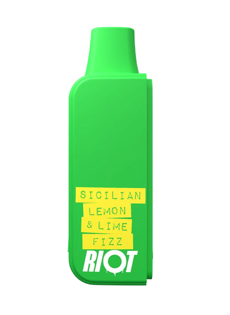 Riot Connex Prefilled Pods  