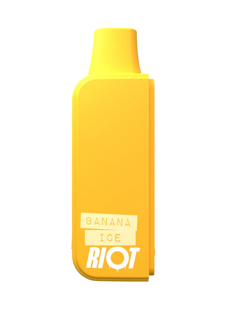 Riot Connex Prefilled Pods  