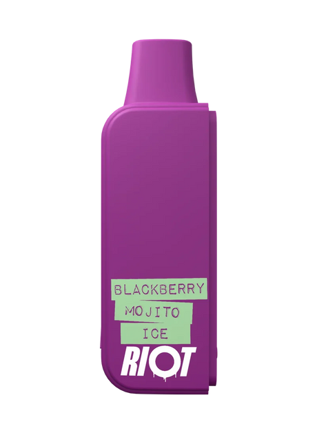 Riot Connex Prefilled Pods  
