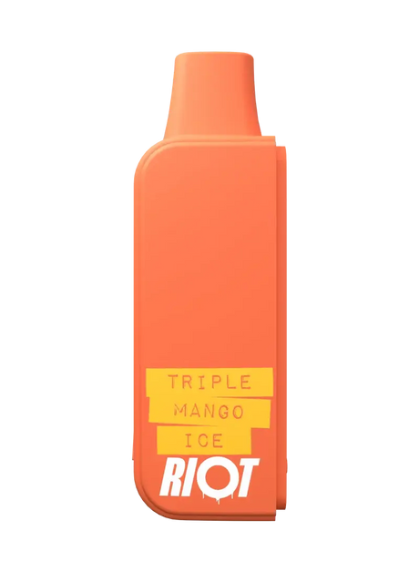 Riot Connex Prefilled Pods  