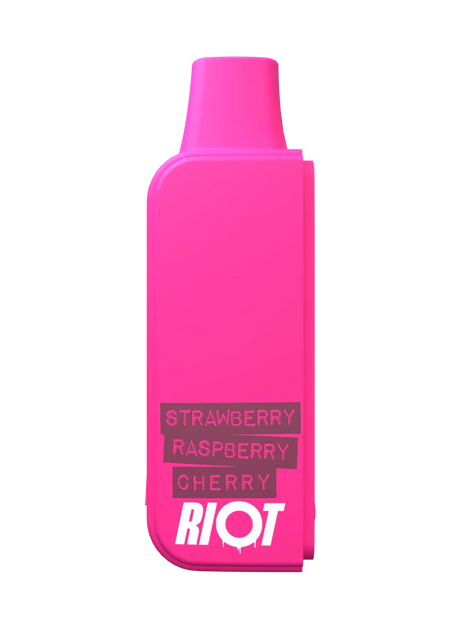 Riot Connex Prefilled Pods  