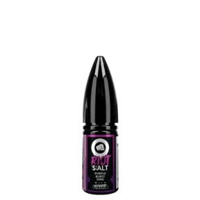 Riot Squad 10ML Nic Salt (Pack Of 10)  