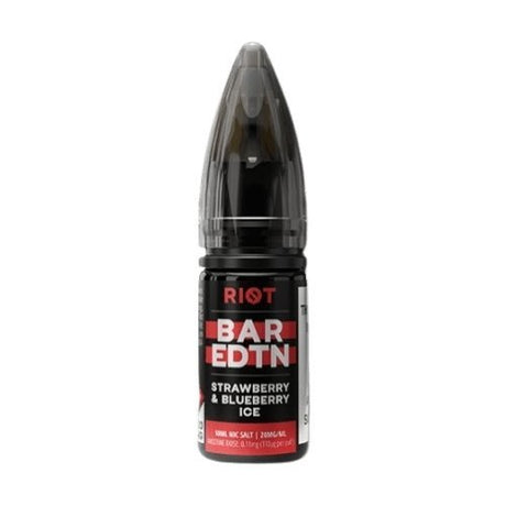 Riot Squad Bar Edition E-liquids Nic Salt 10ml- Box of 10  