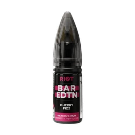 Riot Squad Bar Edition E-liquids Nic Salt 10ml- Box of 10  