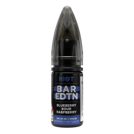 Riot Squad Bar Edition E-liquids Nic Salt 10ml- Box of 10  