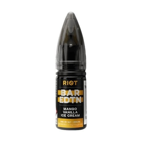 Riot Squad Bar Edition E-liquids Nic Salt 10ml- Box of 10  