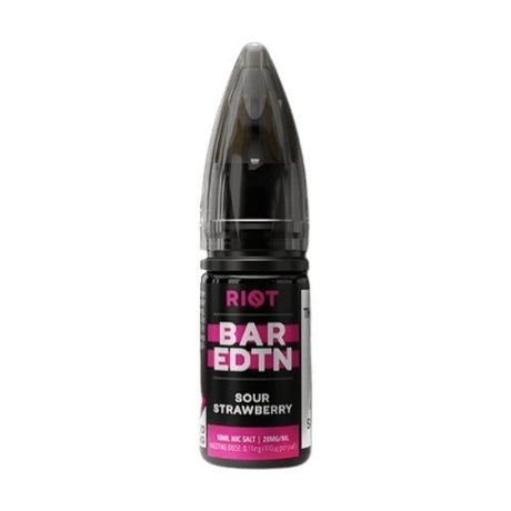 Riot Squad Bar Edition E-liquids Nic Salt 10ml- Box of 10  