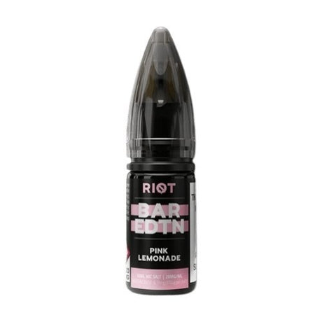 Riot Squad Bar Edition E-liquids Nic Salt 10ml- Box of 10  