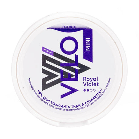 Velo Nicotine Pouches Box of 10  