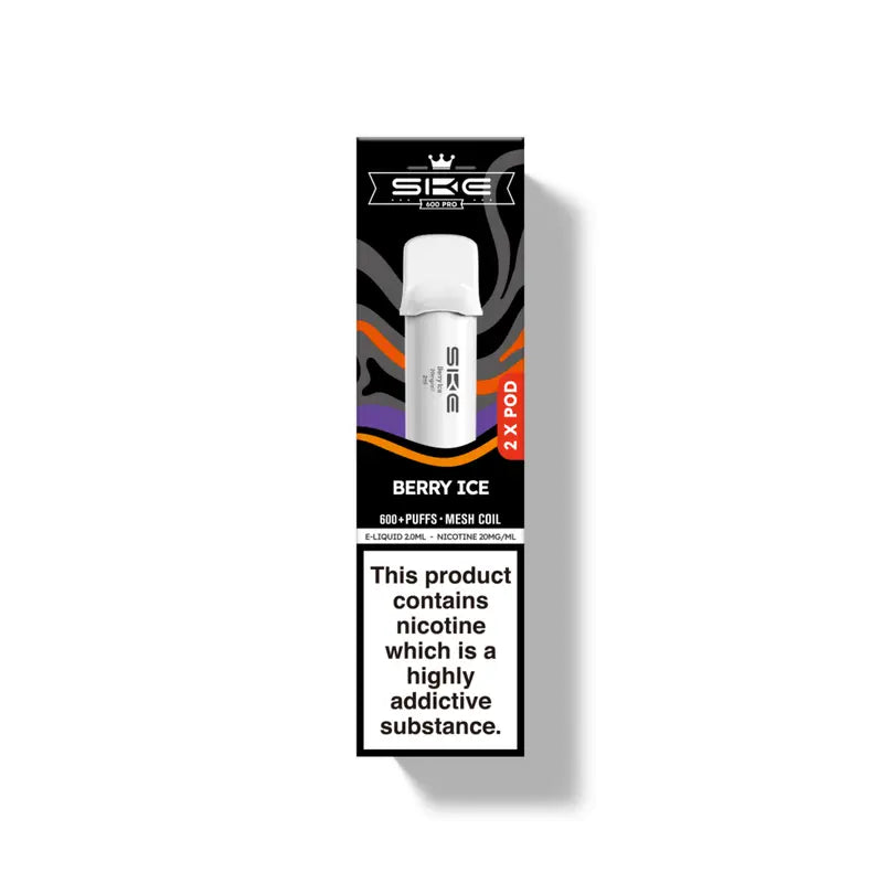 SKE 600 Pro Replacement Pods  