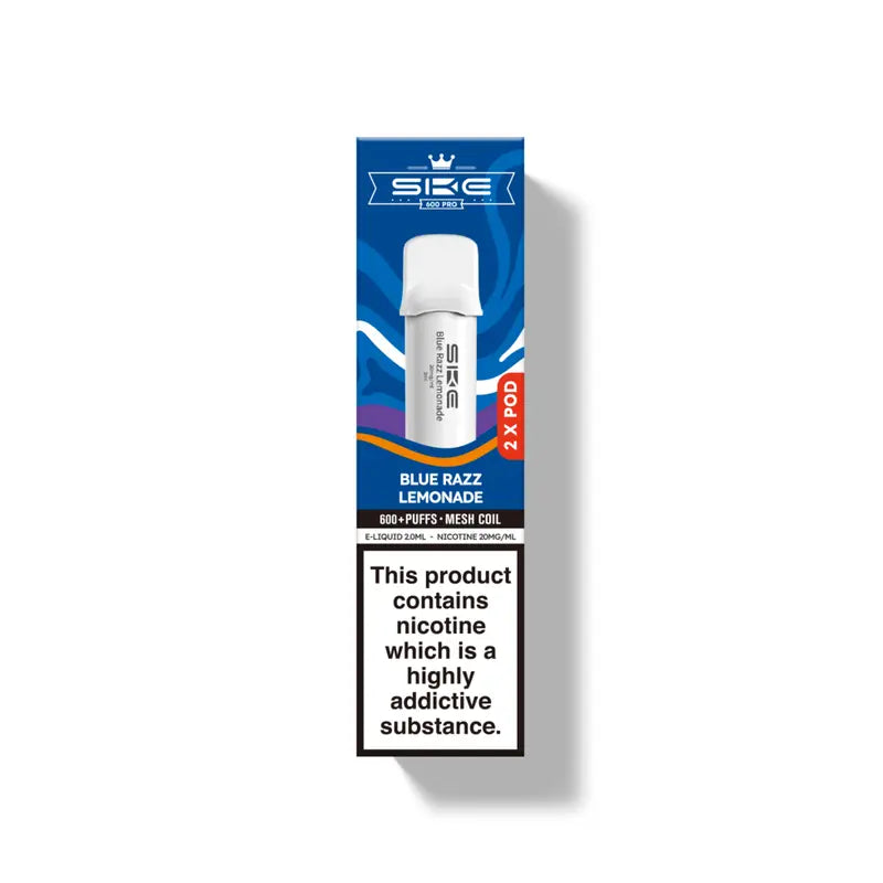 SKE 600 Pro Replacement Pods  