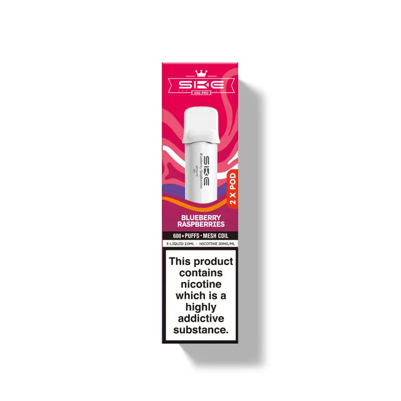 SKE 600 Pro Replacement Pods  