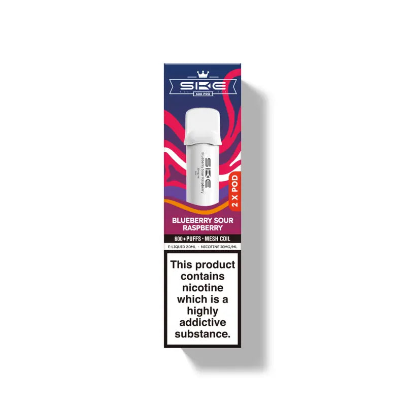 SKE 600 Pro Replacement Pods  