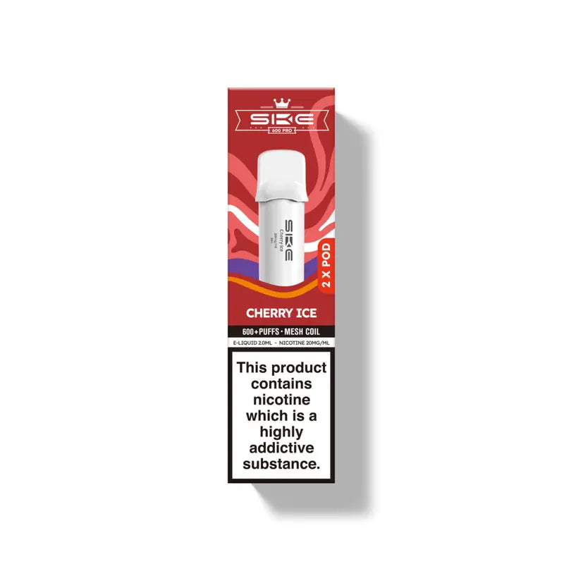 SKE 600 Pro Replacement Pods  