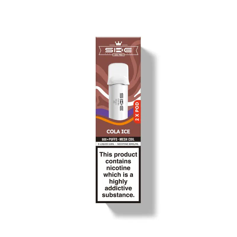 SKE 600 Pro Replacement Pods  