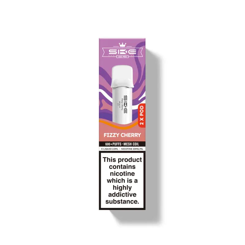 SKE 600 Pro Replacement Pods  