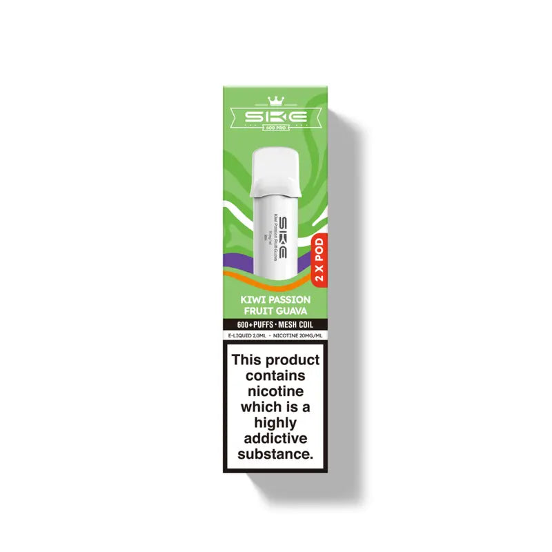 SKE 600 Pro Replacement Pods  