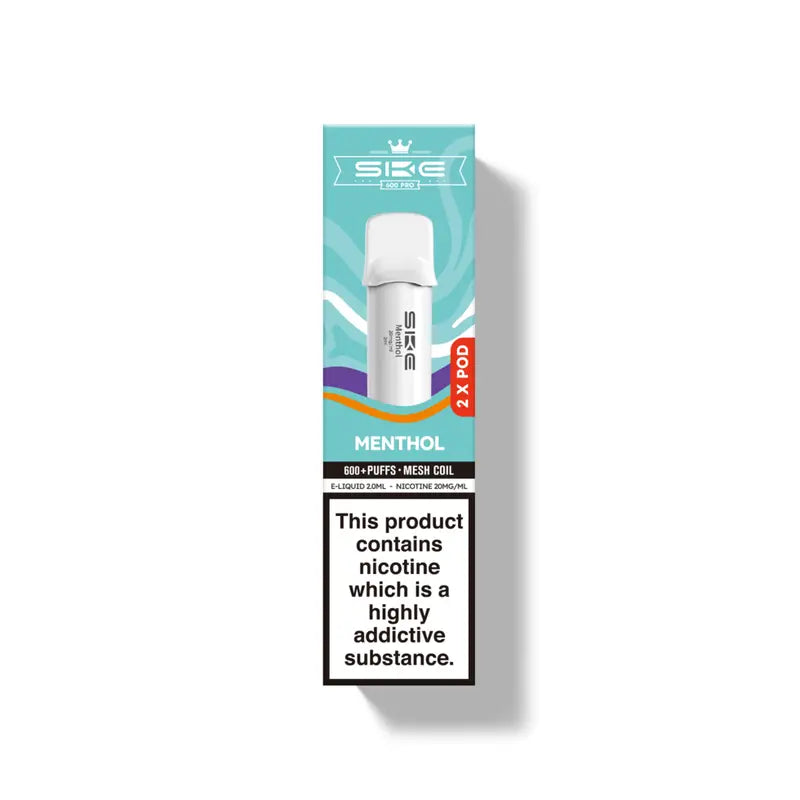 SKE 600 Pro Replacement Pods  