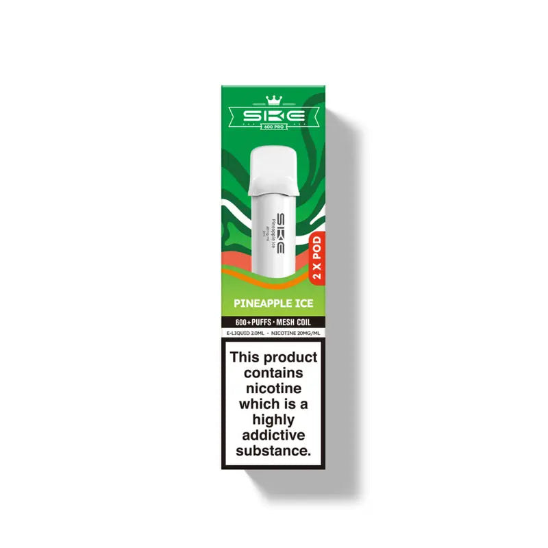 SKE 600 Pro Replacement Pods  