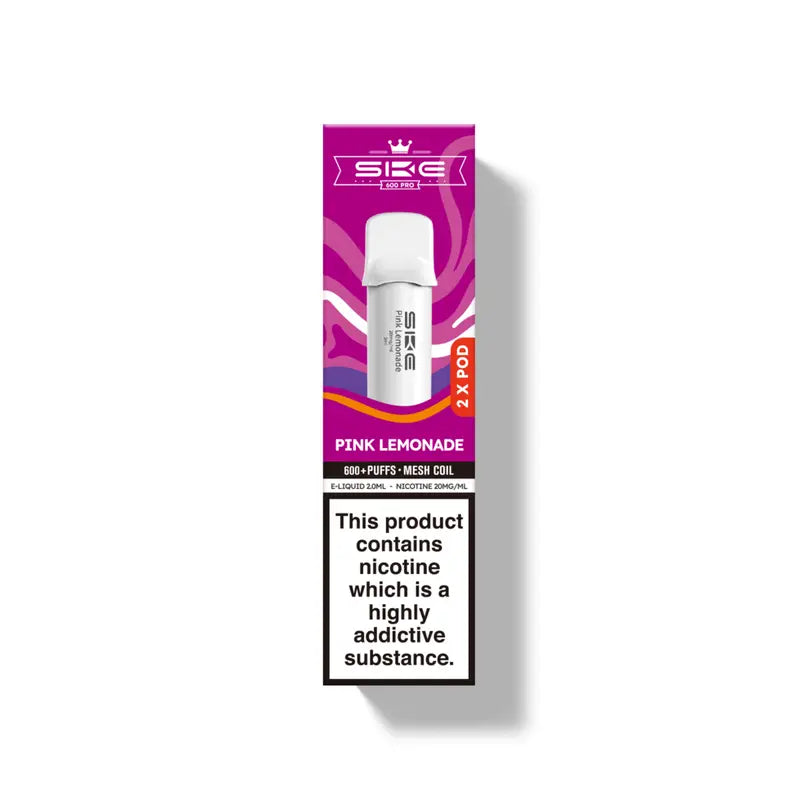 SKE 600 Pro Replacement Pods  