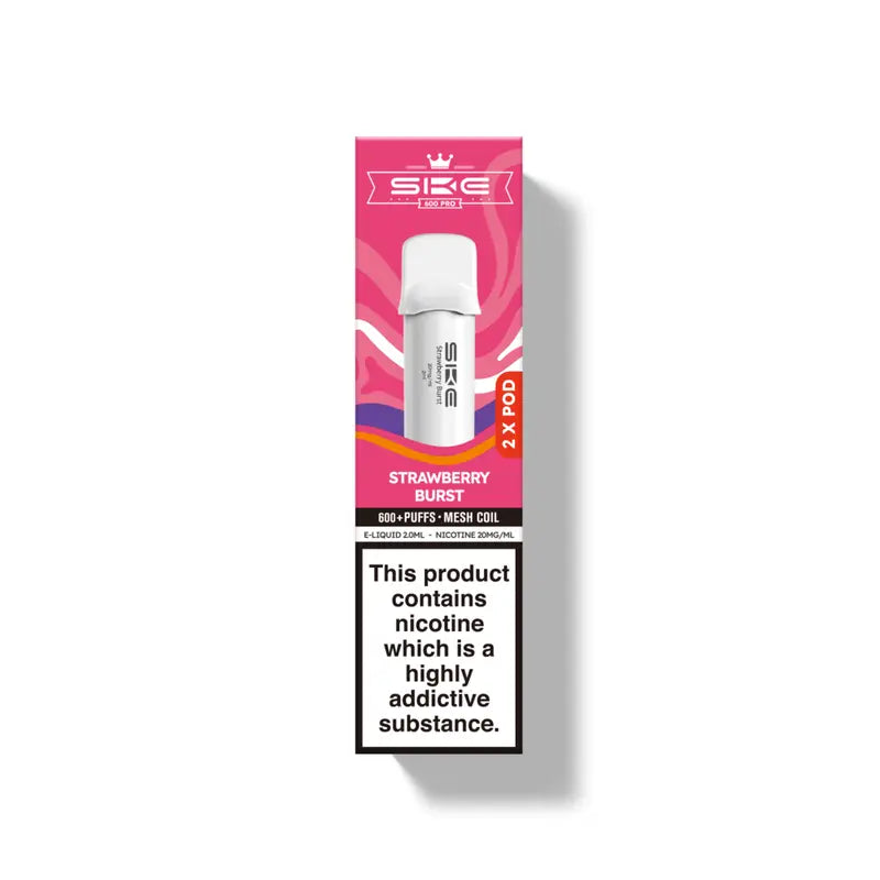 SKE 600 Pro Replacement Pods  