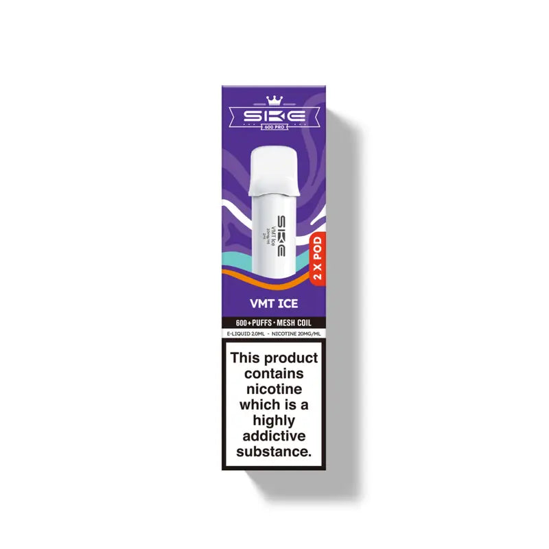 SKE 600 Pro Replacement Pods  