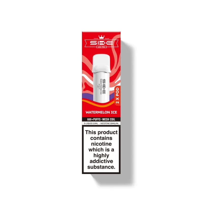 SKE 600 Pro Replacement Pods  
