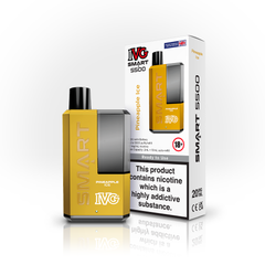 IVG SMART 5500 DISPOSABLE VAPE