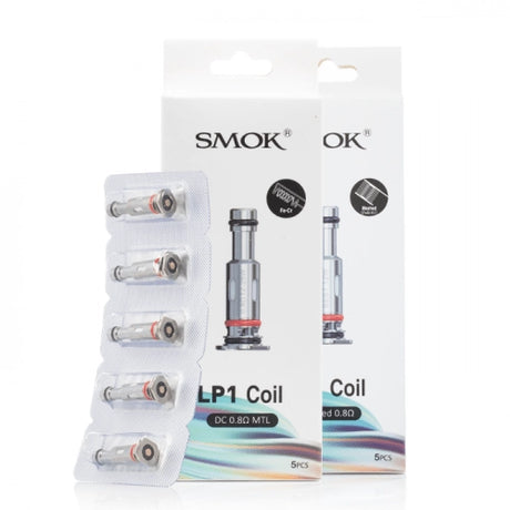 SMOK LP1 Replacement Coils (5 Pack)  