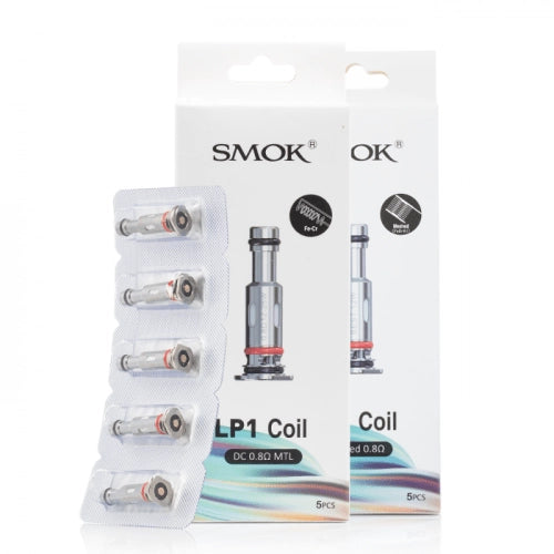 SMOK LP1 Replacement Coils (5 Pack)  
