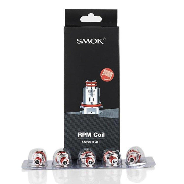 SMOK RPM Coils (5 Pack)  