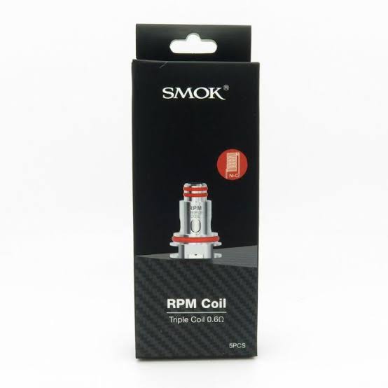 SMOK RPM Coils (5 Pack)  