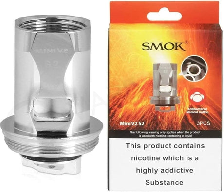 SMOK TFV Baby (Mini) V2 Coils (3 Pack)  