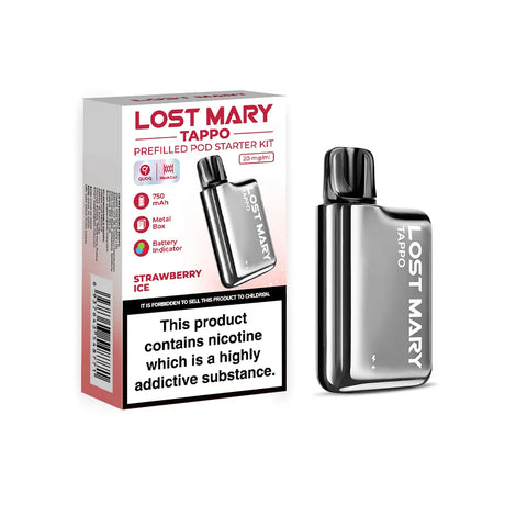 Lost Mary Tappo Pre-filled Pod Kit  