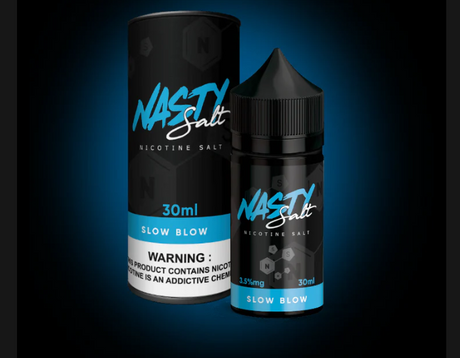 Nasty Juice Nic Salts